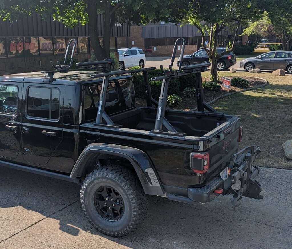 Jeep Attachments
