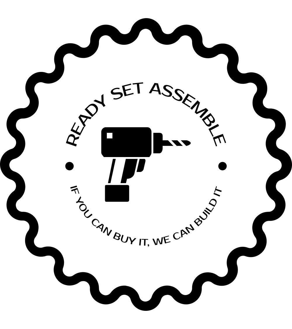 ready set assemble logo