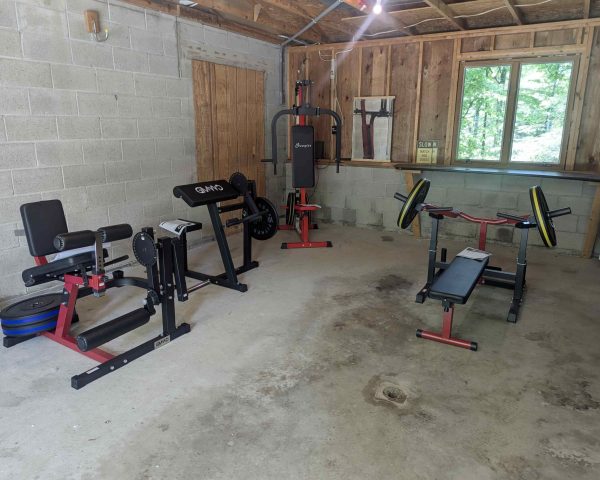 workoutroom